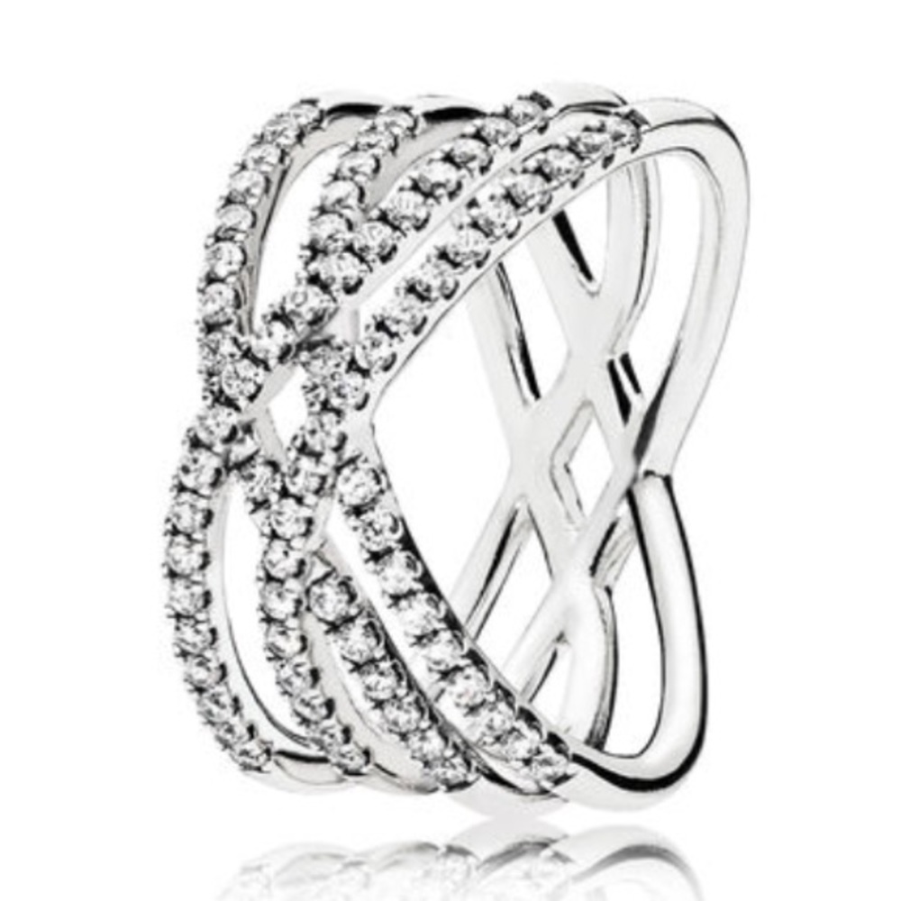 silver ring - Picture 2 of 3